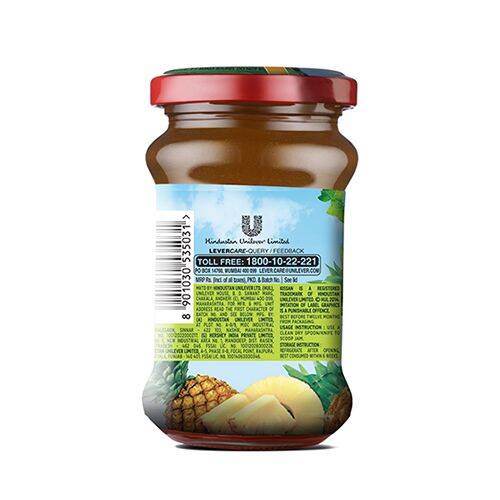 Kissan Pineapple Jam, 200 g