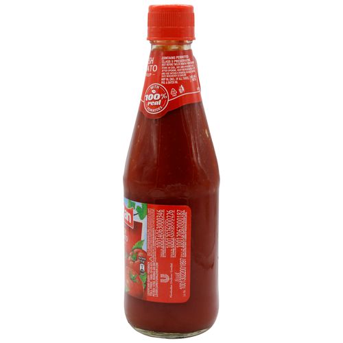 Kissan Fresh Tomato Ketchup, 500 g Bottle