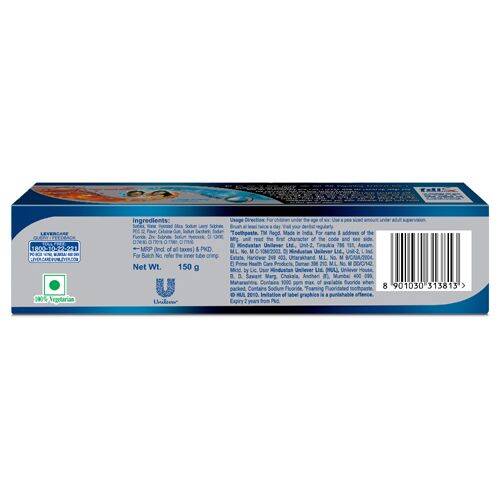 Close Up Tooth Paste - Fire Freeze, 150 g