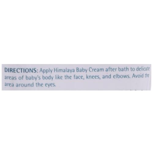 Himalaya Baby Baby Cream, 100 ml Tube