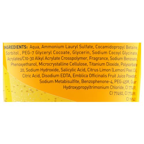 Himalaya Fresh Start Oil Clear Lemon Face Wash, 100 ml