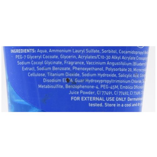 Himalaya Fresh Start Oil Clear Blueberry Face Wash, 100 ml