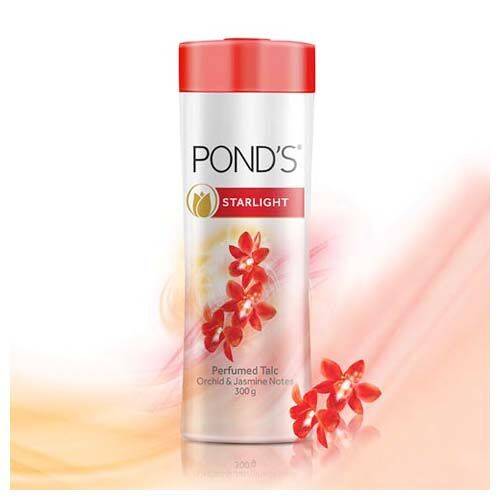 Ponds Ponds Starlight Talc 300 g,
