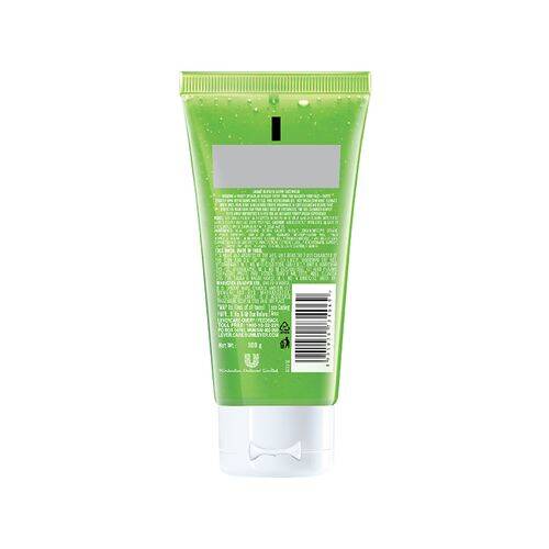 Lakme Blush & Glow Kiwi Freshness Gel Face Wash With Kiwi Extracts, 100 g
