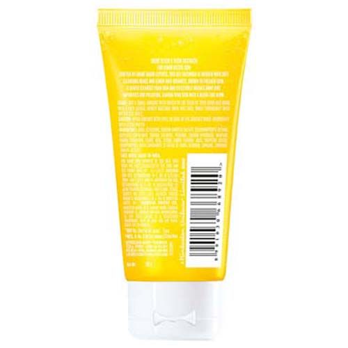 Lakme Lakme Blush and glow Lemon Facewash, 50 g,