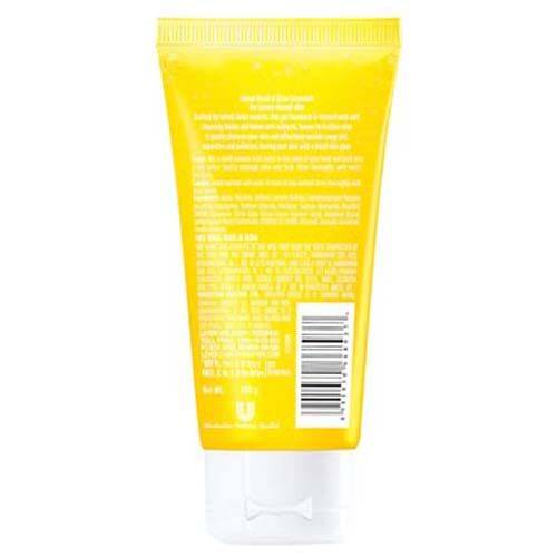 Lakme Lakme Blush and glow Lemon Facewash, 100 g,