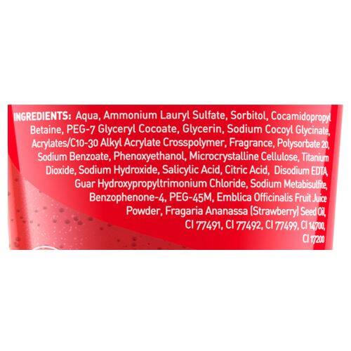 Himalaya Fresh Start Oil Clear Strawberry Face Wash, 100 ml