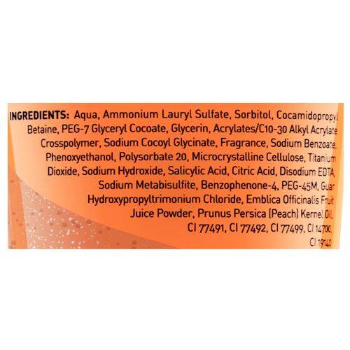 Himalaya Fresh Start Oil Clear Peach Face Wash, 50 ml