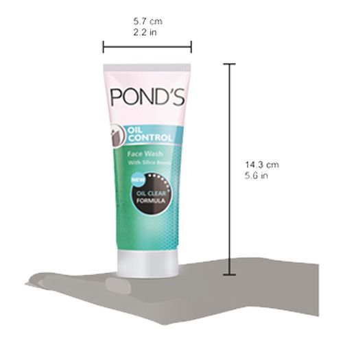 Ponds Oil Control Face Wash, 50 g
