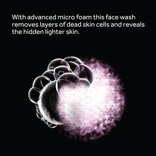 Ponds White Beauty Spot Less Fairness Face Wash, 100 g