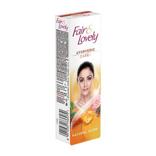 Fair & Lovely Ayurvedic Care+ Face Cream, 25 g