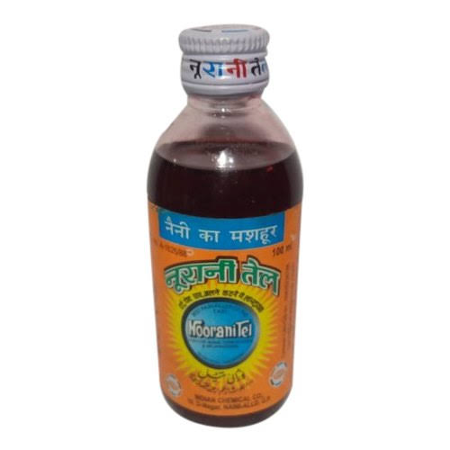 Noorani Tel, 50 ml