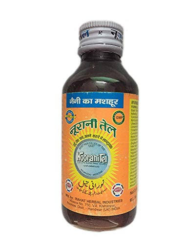 Noorani Tel, 50 ml