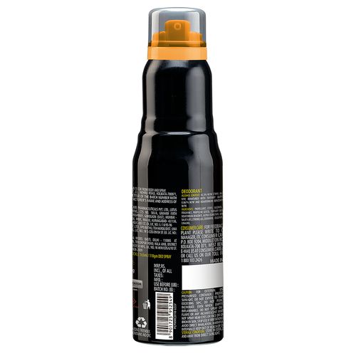 Engage Tickle Deo Spray, 220 ml