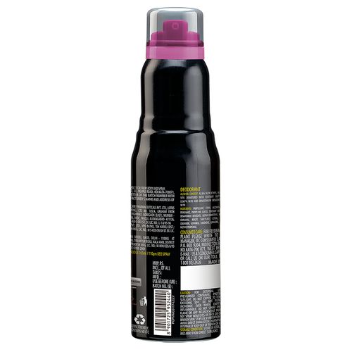 Engage Nudge Deo Spray, 220 ml 