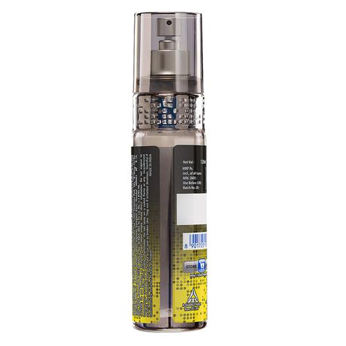 Engage M4 Perfume Spray - for Men, 120 ml