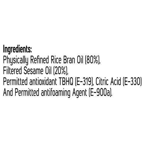 Fortune Vivo Pro Sugar Conscious Edible Oil, 5 L Jar