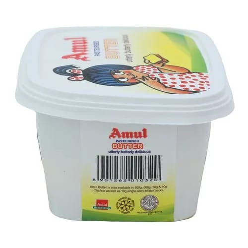 Amul Pasteurised Butter, 200 g
