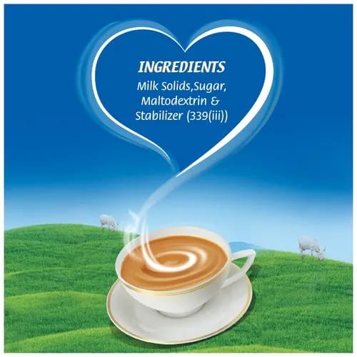 Nestle Everyday Dairy Whitener - Milk Powder For Tea, 200 g Pouch