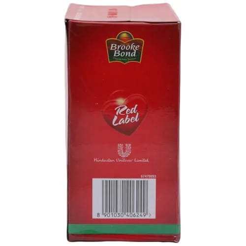 Red Label Tea, 250 g Carton