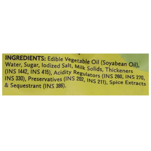Del Monte Mayonnaise - Eggless Spout, 900 g