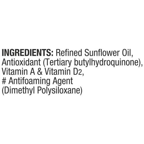 Dhara Refined - Sunflower Oil, 5 L Can