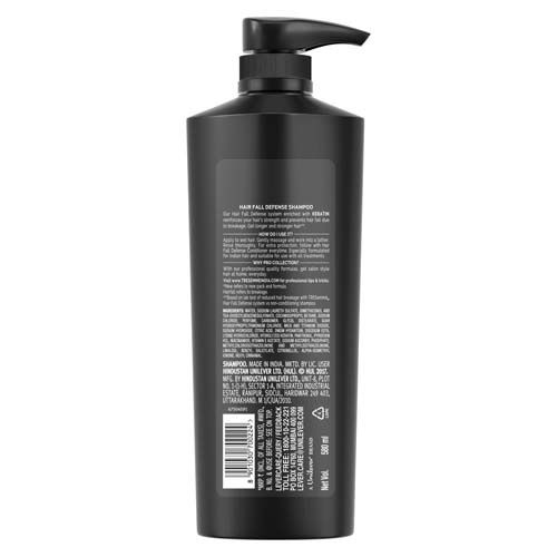 TRESemme Hair Fall Defense Shampoo, 580 ml Bottle