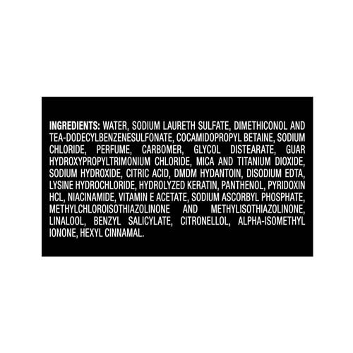TRESemme Hair Fall Defense Shampoo, 580 ml Bottle
