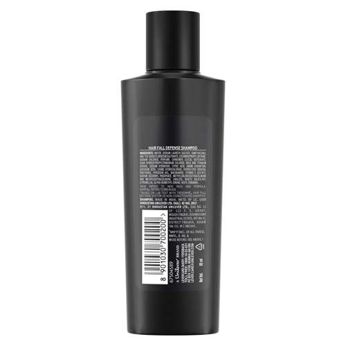 TRESemme Hair Fall Defense Shampoo, 80 ml Bottle
