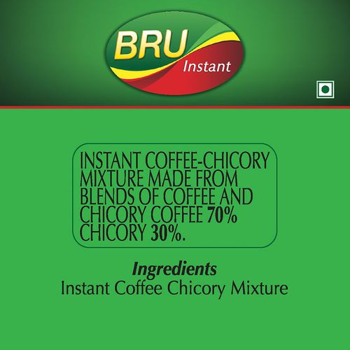 Bru Instant Coffee, 200 g Pouch