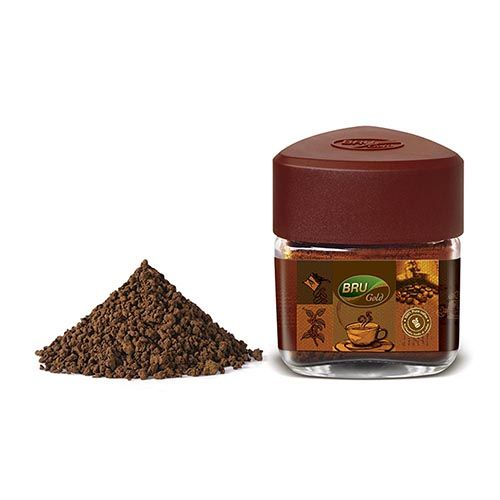 Bru Instant Coffee - Gold, 25 g