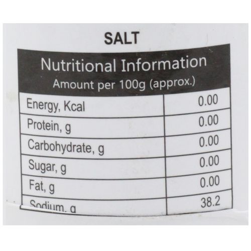 Catch Table Salt - Iodized, 200 g Tin