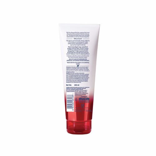Dove Shampoo - Regenerative Repair, 240 ml