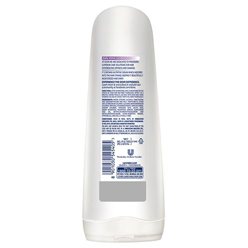 Dove Daily Shine Conditioner, 80 ml