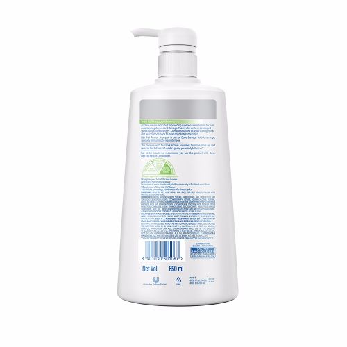Dove Hair Fall Rescue Shampoo, 650 ml