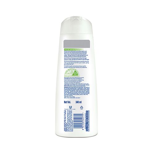 Dove Hair Fall Rescue Shampoo, 340 ml