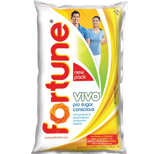 Fortune Vivo Oil, 1 L Pouch