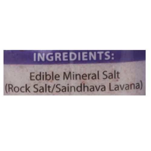 Puro Salt - Unrefined, 100% Natural, 1 kg