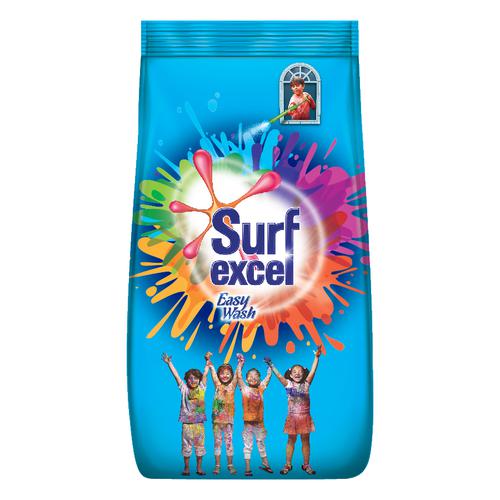 Surf Excel Easy Wash Detergent Powder, 500 g