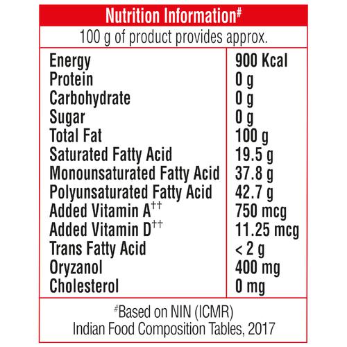 Saffola Tasty - Pro Fitness Conscious Edible Oil, 1 L Pouch