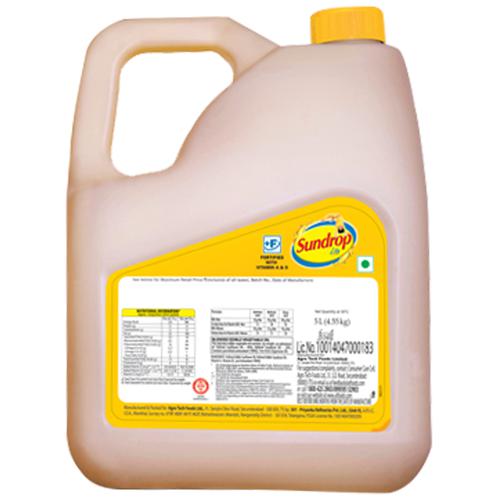 Sundrop Lite Oil, 5 L