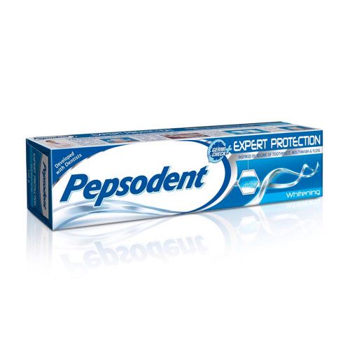 Pepsodent Expert Protection Whitening Toothpaste, 140 g