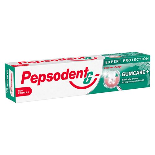 Pepsodent Toothpaste - Gum Care, Expert Protection, 140 g