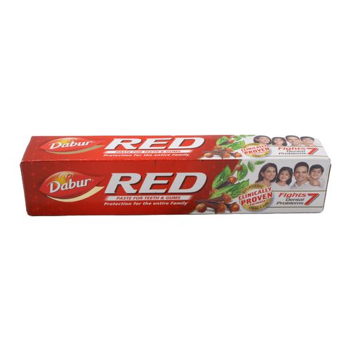 Dabur Red Ayurvedic Toothpaste, 200 g