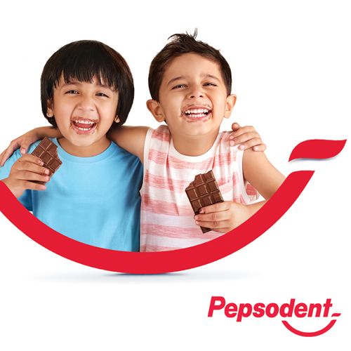 Pepsodent Toothpaste - Gum Care, Expert Protection, 3x140 g (Multipack)