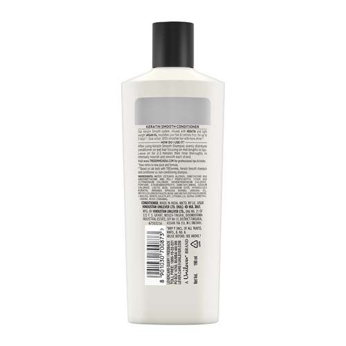 TRESemme Keratin Smooth - Argan Oil Conditioner, 190 ml