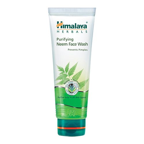 Himalaya Purifying Neem Face Wash, 50 ml