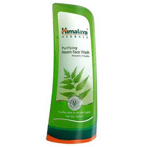 Himalaya Purifying Neem Face Wash, 300 ml