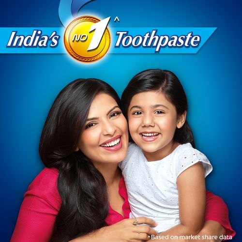Colgate Strong Teeth Anticavity Toothpaste With Amino Shakti, 200 g