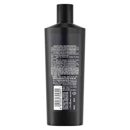 TRESemme Shampoo - Beauty Full Volume, 190 ml